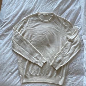Men’s Suitsupply sweater.